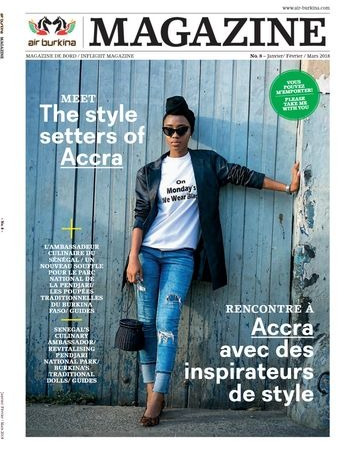 Magazine Air Burkina
